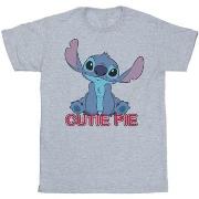 T-shirt enfant Disney Cutie Pie