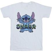 T-shirt enfant Disney Ohana