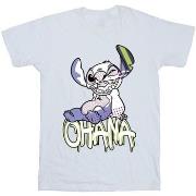 T-shirt enfant Disney Ohana