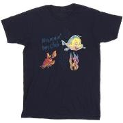 T-shirt enfant Disney The Little Mermaid Club