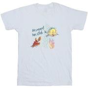 T-shirt enfant Disney The Little Mermaid Club