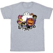 T-shirt enfant Disney Big Hero 6