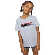 T-shirt enfant Disney Cars Jackson Storm Stripes