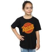 T-shirt enfant Disney Cars Rust-Eze