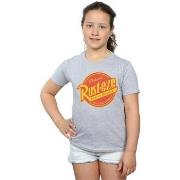 T-shirt enfant Disney Cars Rust-Eze