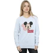 Sweat-shirt Disney Mickey Mouse Move