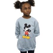 Sweat-shirt enfant Disney Angry Look Down