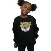 Sweat-shirt enfant Disney Be Kind To Our Planet