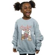 Sweat-shirt enfant Disney Chip N Dale Crackin Me Up