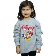 Sweat-shirt enfant Disney Mickey Mouse Crew