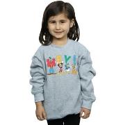 Sweat-shirt enfant Disney Friends Hey