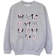Sweat-shirt enfant Disney Minnie Mouse Multiple