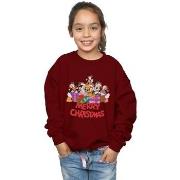 Sweat-shirt enfant Disney Mickey Mouse and Friends