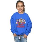 Sweat-shirt enfant Disney Mickey Mouse And Friends Christmas