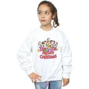 Sweat-shirt enfant Disney Mickey Mouse and Friends