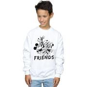 Sweat-shirt enfant Disney Mickey Mouse And Friends