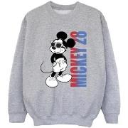 Sweat-shirt enfant Disney Mickey Mouse Gradient