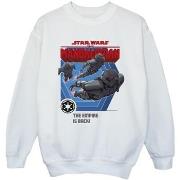 Sweat-shirt enfant Disney The Mandalorian Empire Is Back