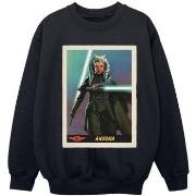 Sweat-shirt enfant Disney The Mandalorian