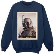 Sweat-shirt enfant Disney The Mandalorian