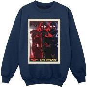 Sweat-shirt enfant Disney The Mandalorian