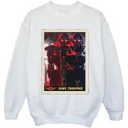 Sweat-shirt enfant Disney The Mandalorian