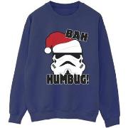 Sweat-shirt Disney Episode IV: A New Hope Helmet Humbug