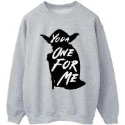 Sweat-shirt Disney One For Me