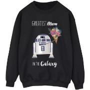 Sweat-shirt Disney Greatest Mum