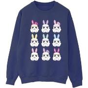 Sweat-shirt Disney Stormtrooper Easter Bunnies