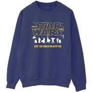 Sweat-shirt Disney Force