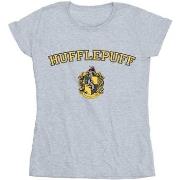 T-shirt Harry Potter Hufflepuff Crest