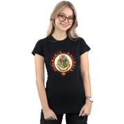 T-shirt Harry Potter Hogwarts Rail