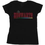 T-shirt Harry Potter Hogwarts