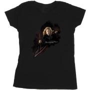 T-shirt Harry Potter Hermione Fight Like A Girl