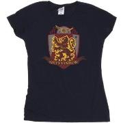 T-shirt Harry Potter Gryffindor Chest Badge