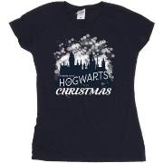 T-shirt Harry Potter Hogwarts