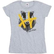 T-shirt Harry Potter Hufflepuff