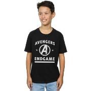 T-shirt enfant Marvel Avengers Endgame