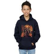 Sweat-shirt enfant Marvel Avengers Infinity Warbuster