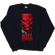 Sweat-shirt Marvel Avengers Hail