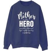 Sweat-shirt Marvel Avengers Mother Hero