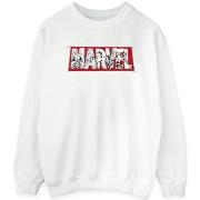 Sweat-shirt Marvel Avengers