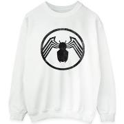 Sweat-shirt Marvel Venom Logo Emblem