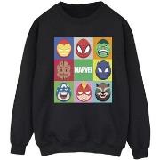 Sweat-shirt Marvel BI31208