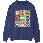 Sweat-shirt Marvel BI31208