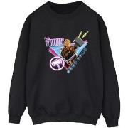 Sweat-shirt Marvel What If