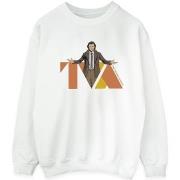 Sweat-shirt Marvel TVA