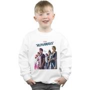 Sweat-shirt enfant Marvel Runaways