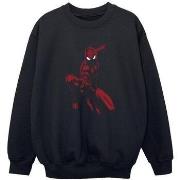 Sweat-shirt enfant Marvel Spidey Shadow